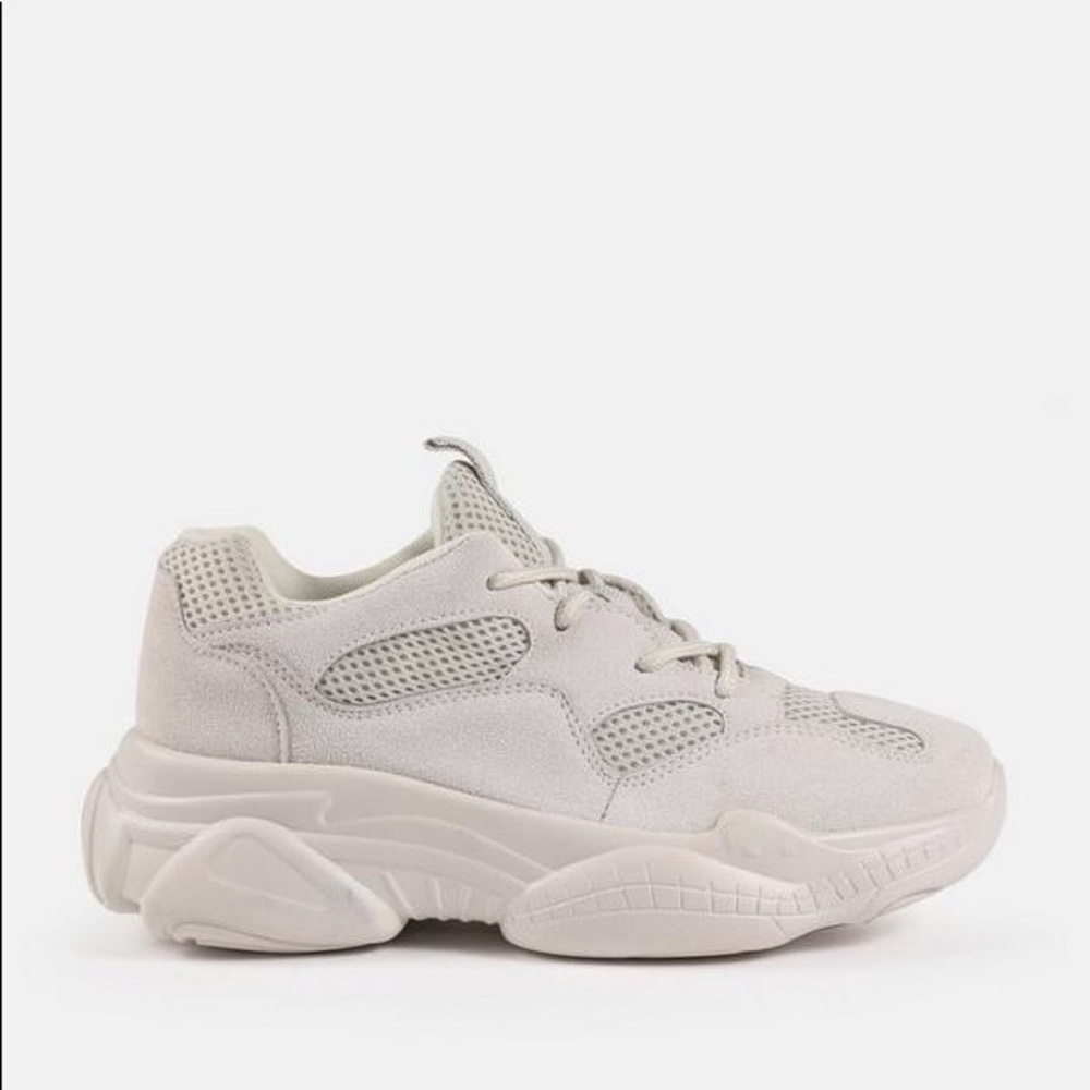 Missguided size 5 women trainers
